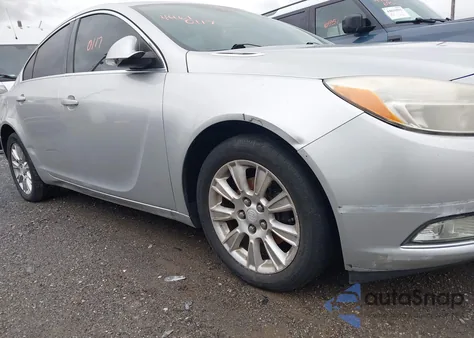 2012 Buick Regal z USA, uszkodzony, nr VIN 2G4GR5ER0C9157736